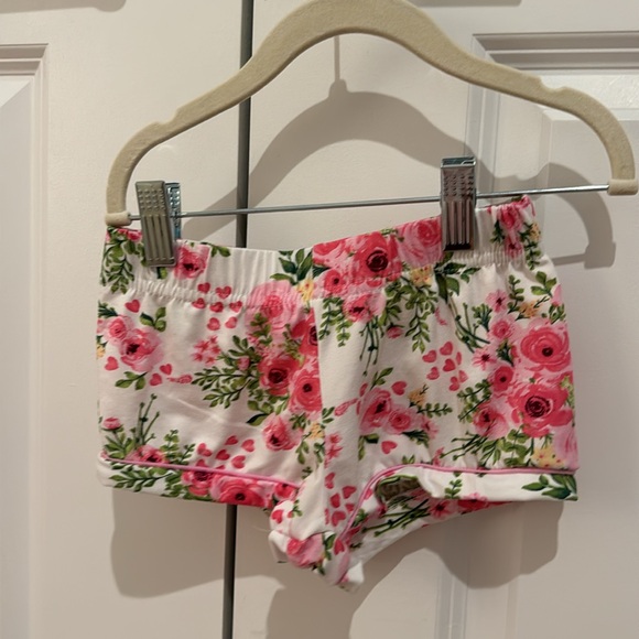 Girls 2t tahari pj matching set - Picture 3 of 3